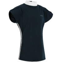 Equithème Ocala Kinder Polo Marineblau Equithème Ocala Kinder Polo Marineblau