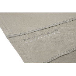 T-Shirt Equithème Marion Maulwurf Braun