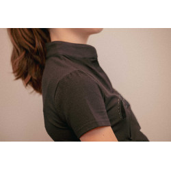 Polo Iliana Pénélope Schwarz Polo Iliana Pénélope Schwarz