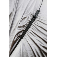 Eczema-Schutzshirt Riding World Grau