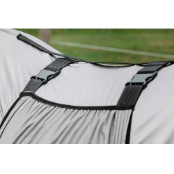 Eczema-Schutzshirt Riding World Grau Eczema-Schutzshirt Riding World Grau