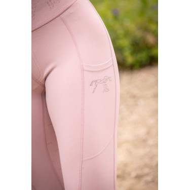 Leggings Delphe Pénélope Puderrosa Leggings Delphe Pénélope Puderrosa