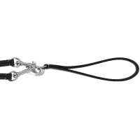 Deutsche Zügel Gurt Norton Pro 13mm Schwarz