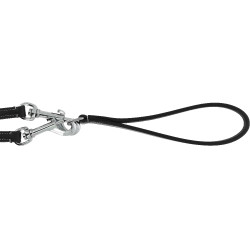 Deutsche Zügel Gurt Norton Pro 13mm Schwarz Deutsche Zügel Gurt Norton Pro 13mm Schwarz