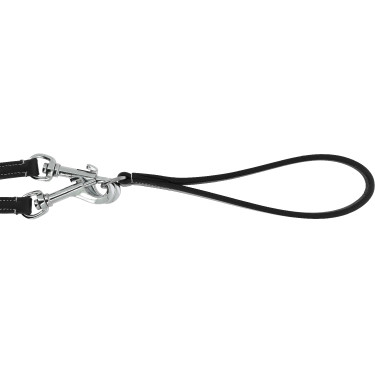 Deutsche Zügel Gurt Norton Pro 13mm Schwarz Deutsche Zügel Gurt Norton Pro 13mm Schwarz