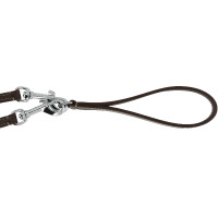 Deutsche Zügel Gurt Norton Pro 13mm Havanna Braun