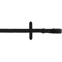 Zügel Gurt Norton Pro schwarze Schnallen