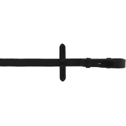 Zügel Gurt Norton Pro schwarze Schnallen