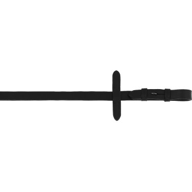 Glatte Zügel Norton Pro Schwarze Schnalle Glatte Zügel Norton Pro Schwarze Schnalle