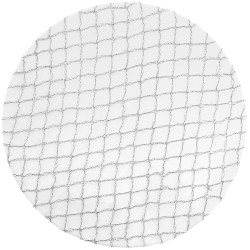 Haarnetz für Haare Equithème Filet Schwarz