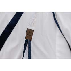 Equithème Mesh Combo-Hemd Weiß Weiß Equithème Mesh Combo-Hemd Weiß Weiß