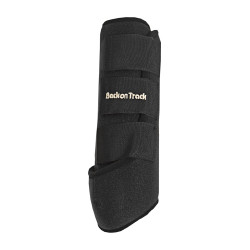 Hintere Gamaschen Back on Track Schwarz Hintere Gamaschen Back on Track Schwarz