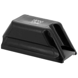 Mini-Hufraspel Hippotonic Schwarz