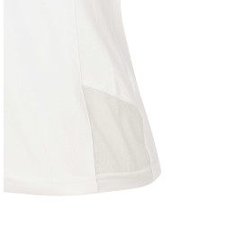 Polo Equithème Brussel Kinder Weiß Wei&szlig;