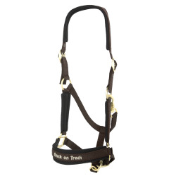 Halfter Werano Back On Track Braun Halfter Werano Back On Track Braun