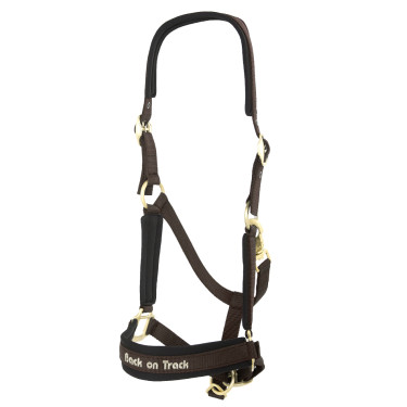 Halfter Werano Back On Track Braun Halfter Werano Back On Track Braun