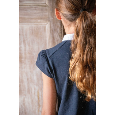 Polo Evrim Eden von Pénélope Marineblau