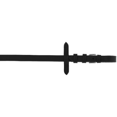 Gummizügel Norton Club Oily Schwarz