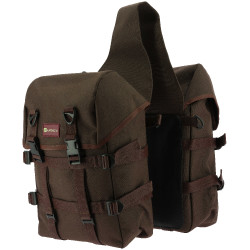 Randol's Abenteuer Satteltasche Braun Randol's Abenteuer Satteltasche Braun