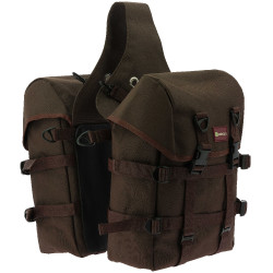 Randol's Abenteuer Satteltasche Braun Randol's Abenteuer Satteltasche Braun