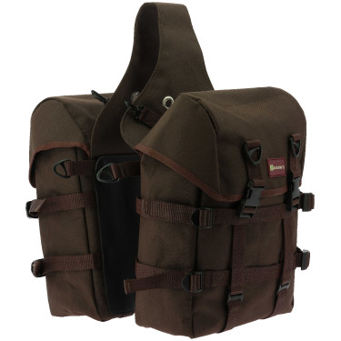 Randol's Abenteuer Satteltasche Braun Randol's Abenteuer Satteltasche Braun