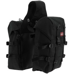 Randol's Abenteuer Satteltasche Schwarz Randol's Abenteuer Satteltasche Schwarz