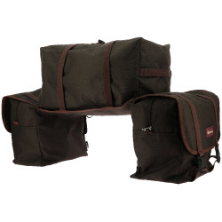 Randol's Grand Voyageur Satteltasche Braun Randol's Grand Voyageur Satteltasche Braun