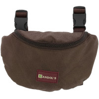 Western-Tasche Randol's Braun