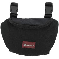 Western-Tasche Randol's Schwarz Western-Tasche Randol's Schwarz