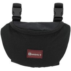 Western-Tasche Randol's Schwarz