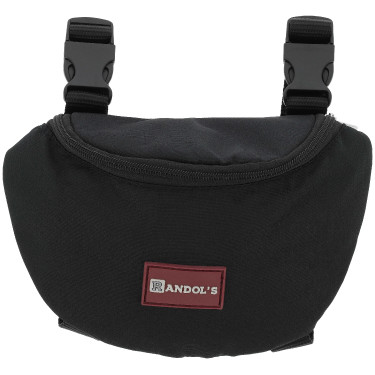 Western-Tasche Randol's Schwarz