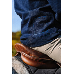 Equithème Hervé Sweatshirt Marineblau