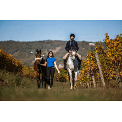 Equithème Hervé Sweatshirt Marineblau