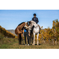 Equithème Hervé Sweatshirt Marineblau