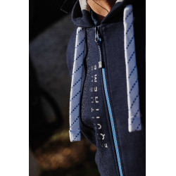Equithème Hervé Sweatshirt Marineblau