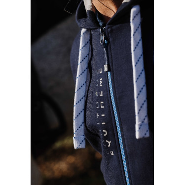 Equithème Hervé Sweatshirt Marineblau