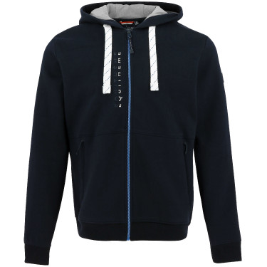 Equithème Hervé Sweatshirt Marineblau
