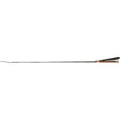 Dressurgerte Equithème Charme Braun