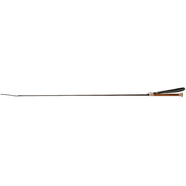 Dressurgerte Equithème Charme Braun Dressurgerte Equithème Charme Braun