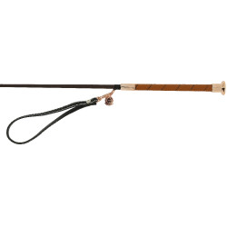 Dressurgerte Equithème Charme Braun