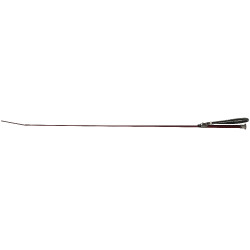 Dressurgerte Equithème Charme Bordeaux