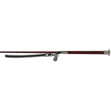 Dressurgerte Equithème Charme Bordeaux Dressurgerte Equithème Charme Bordeaux