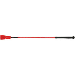 Peitsche Whip & Go Glänzend Rot