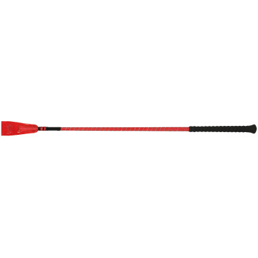 Peitsche Whip & Go Glänzend Rot