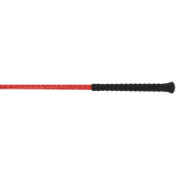 Peitsche Whip & Go Glänzend Rot