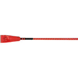 Peitsche Whip & Go Glänzend Rot