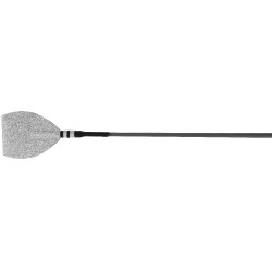 Chicote Whip & Go Strassy Silberfarben Grau