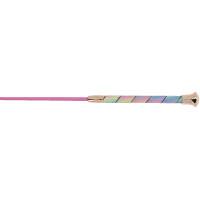 Chicote Whip & Go Strassy Regenbogen Mehrfarbig