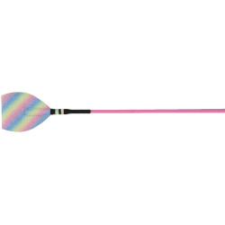 Chicote Whip & Go Strassy Regenbogen Mehrfarbig