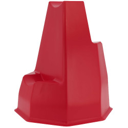 Hindernisblock Hippotonic 3 Höhen Rot